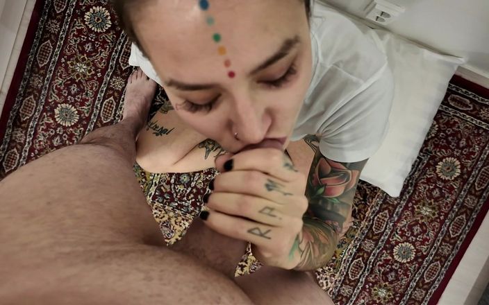Qombol: Porno casero amateur con mi hermanastra turca