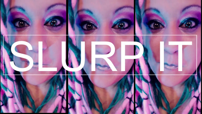 Campsissyboi: Wank and slurp with goddess lana cei looper for dumb...