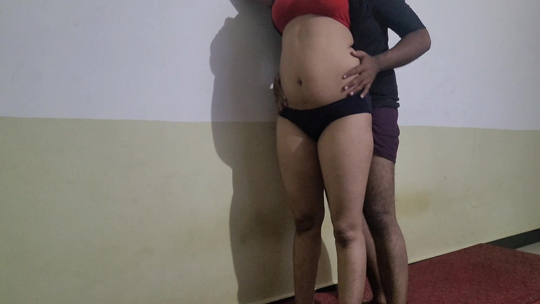 Roni gobal: Indiancă desi bhabhi sexy cu țâțe futute în pizdă