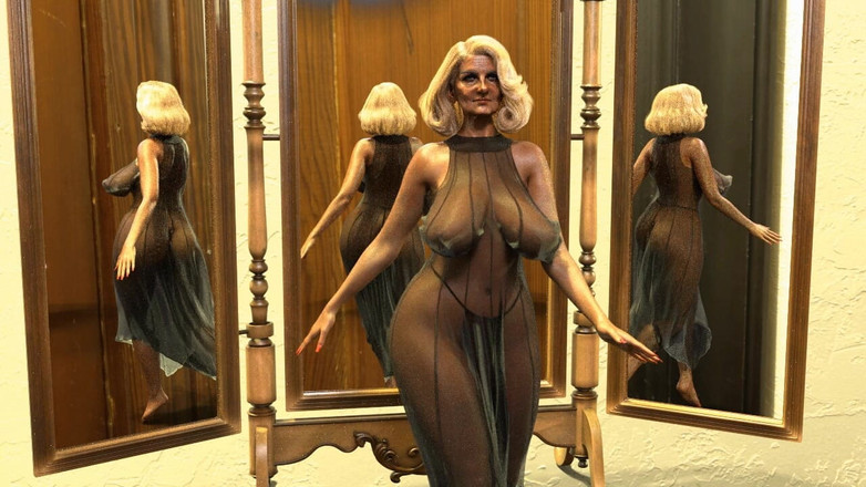 Custom Fantasy Productions: Tes Animasi Cfp - Nov. 2025