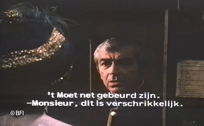 Vintage bedtime stories: Lust auf orient express - niederländisches subbed