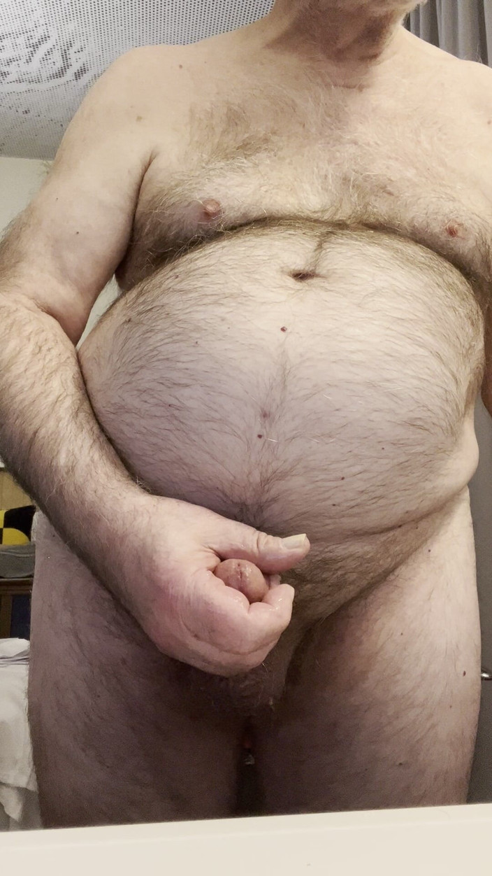 Coach Karl dude lodge: 2026년 2월 4일 - 팬들을 위한 정액 쇼 정액 발사