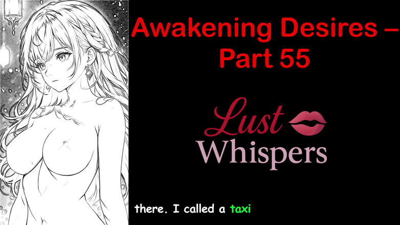 LustWhispers: 唤醒欲望 - 第55部分 - 带字幕的英语音频故事