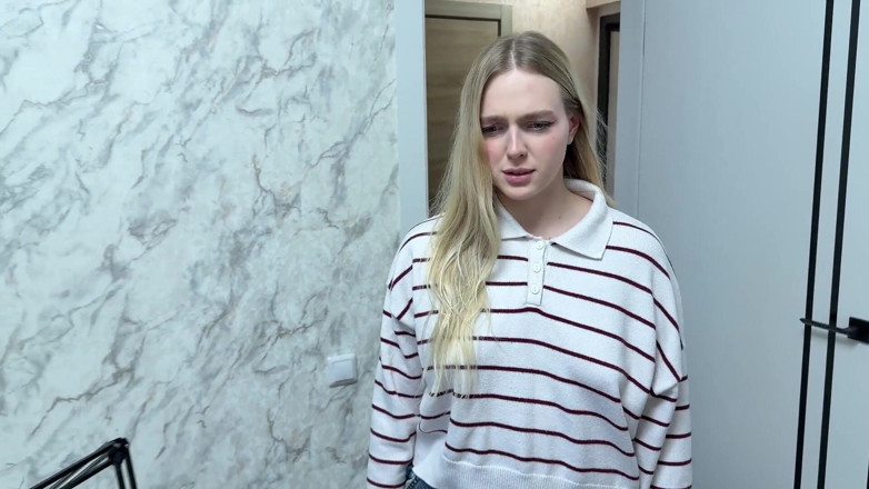 Arisha Mills: Ein fremder wurde für sex geschieden, indem er ein neues...