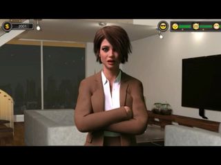 Miss Kitty 2K: 남자의 집 - 113부 - 화가 난 치료사