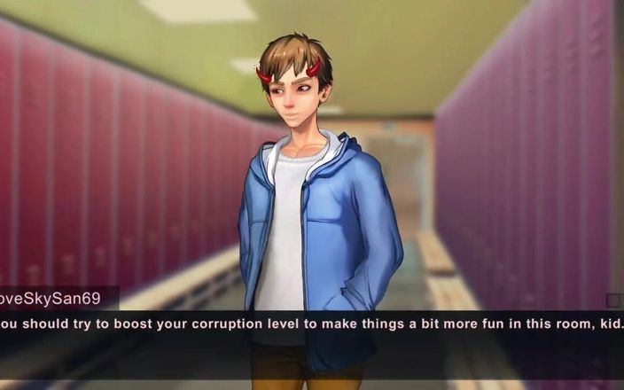 LoveSkySan69Real: Taffy tales v0.68.2a bagian 65 guruku yang hot kontolku sama loveskysan69