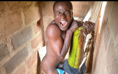 Bangcum8: A Young Man Hiding on Uncomplicated Buildings Doing What He...