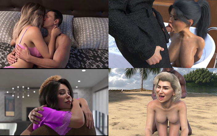 Adultgameplayvideos studio: Korupsi Jane - v0.4.1 - bagian lengkap