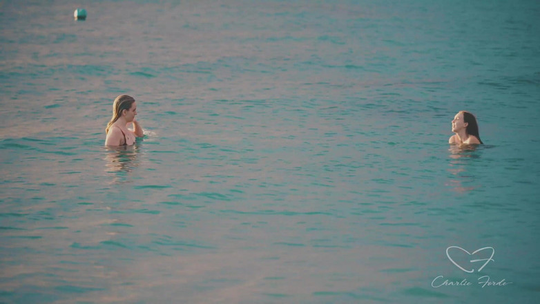 CharlieForde: Bleknar med Charlie Forde, Olive Gee