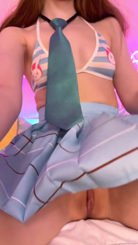Pussy Was Already Dripping