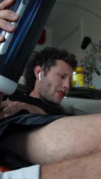 Harry_jen Solo Man Toy Masturbation