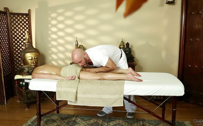 Fantasy Massage: Fantasymassage - mükemmel dokunuş uzun bir yol kat ediyor