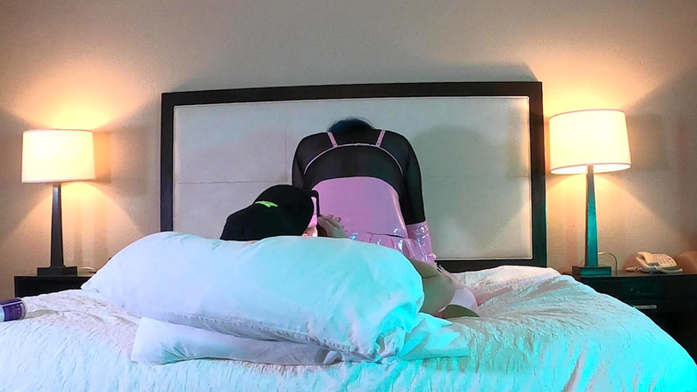 Jake Grand the man: 貞操で生で犯されたトランス - コンピレーション 9