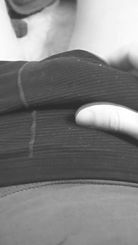 I Rub My Fat with Gray Sweatpants Until It Gets Wet Through