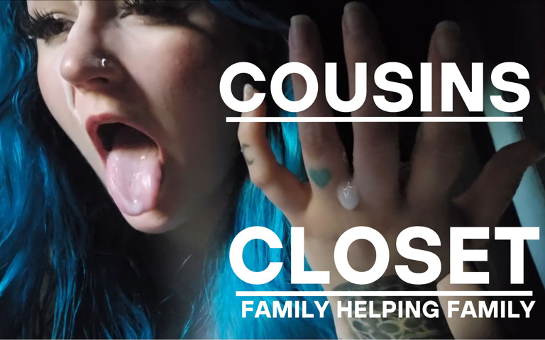 Cousins Closet (Luna Allora) Cousins Closet (Luna Allora)
