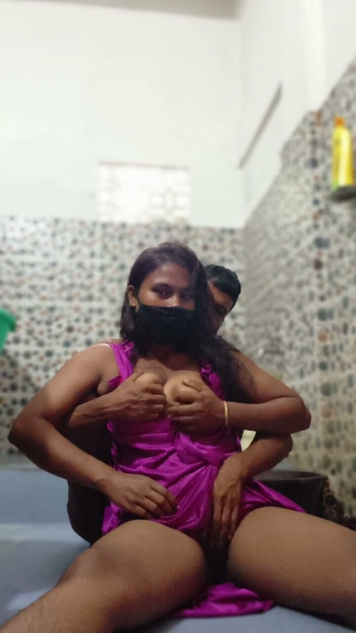 Amina begum: Ranní video indické desi holky Nahane