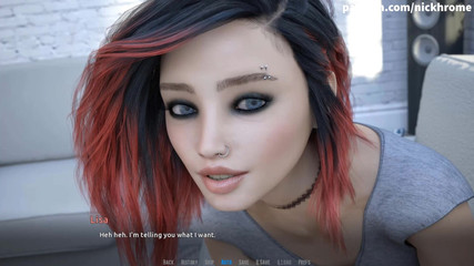 Visual Novels: Deveniți un star rock - partea 20 - practică romantică