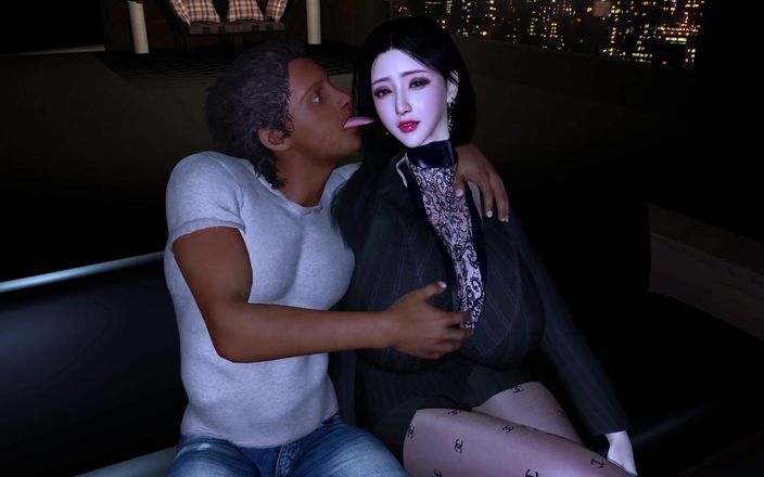 X Hentai: Awek bertetek besar mengongkek bos vip (bahagian 01) - animasi 3d v683
