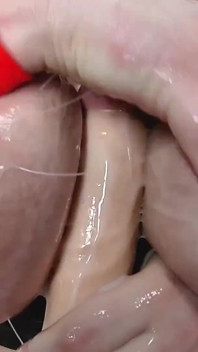 Titjob - Oil and Cum Everywhere