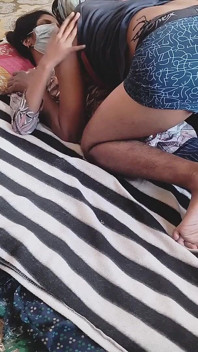 Moja wioska Bhabhi jest taka seksowna. Część 1
