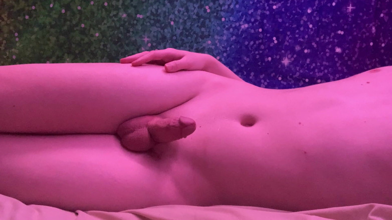 Brashen: Redhead Teen Twink Ashen Fucks Himself with Dildo and Cums...