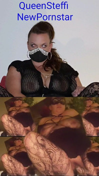 Călărind pe vibratorul nostru de pompare Xxl