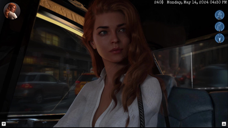 Johannes Gaming: 道德的界限 15 萨曼莎给泰勒口交