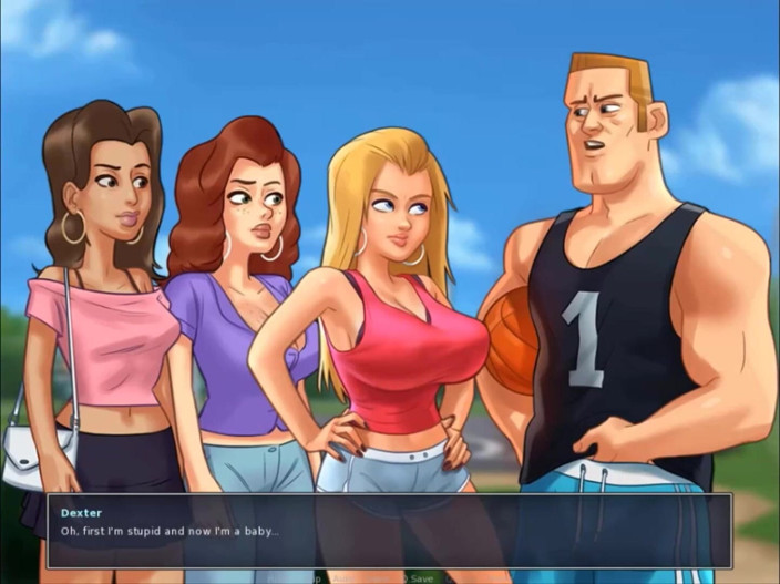 Cartoon Play: Summertime saga part 126