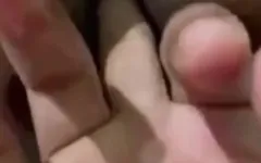 Rubbing My Clit with a Cock