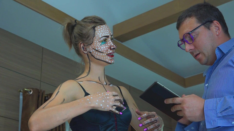 Angel The Dreamgirl: Schat, gelukkige b-dag