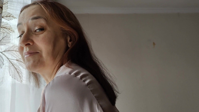 Tumanova Alina: De Grote Kont Van De Vrouw Overstemde De Ochtend Erectie...