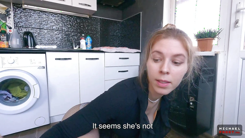 Michael Frost Pro: De meesteres van de buurman redt van boze vrouw op...