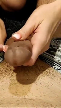 아마추어 마누라 핸잡 집에서 촬영한 십대 팔