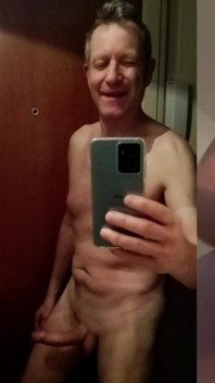 Hot Guy Nico Cums Hard Watching Hard Cock Selfie