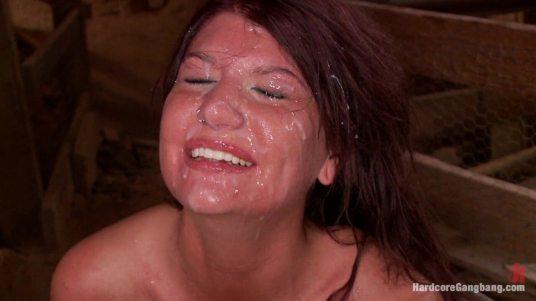 Hardcore Gangbang by Kink: La leggenda delle grotte di clementine