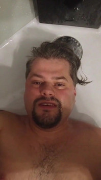 POV Girl Pisses on Tattooed Guy in the Shower