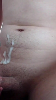 Soirée porno et branlette