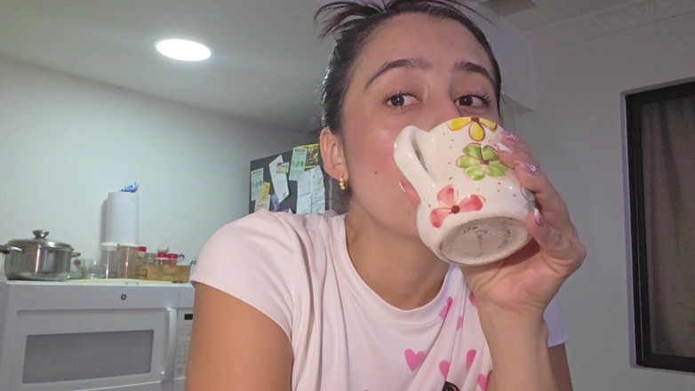 alexia twerk videos: Sesi Kopi Chill Hanya Bercakap &amp; Bersantai