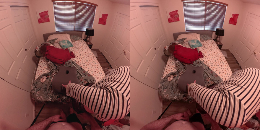 Erin Electra: 새아빠의 자지에 따먹히는 의붓딸