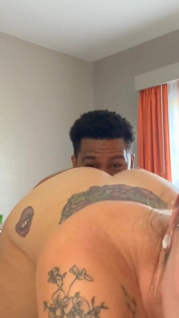Thick Girl Jess B Takes a Classic BBC Pouncing