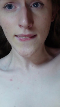 Close up Dildo Masturbation and My Face Expression