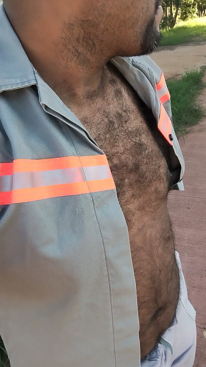 TheBlacKHunterr: Vše Chlupatý