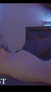 Lexxi toma polla gruesa de papi