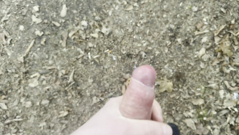 UncutCock22: Moja pierwsza kompilacja z siusiu własnym ziarnem w ustach