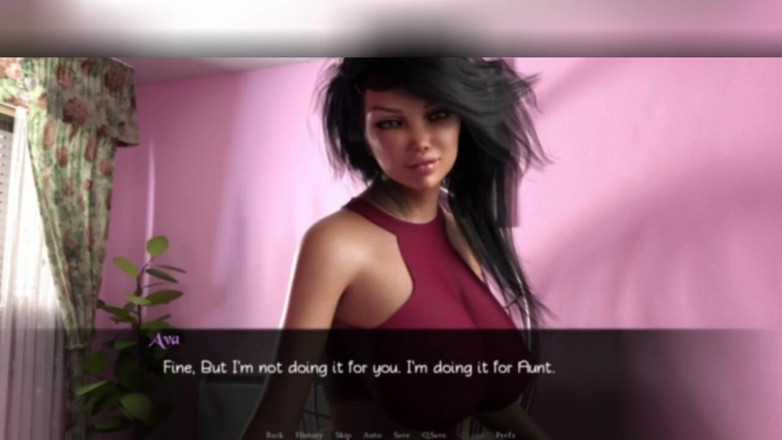 3DXXXTEEN2 Cartoon: Pure Love - 3D ashlil kaartoon seks