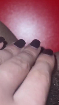 I Have Fun Alone with My Fingers
