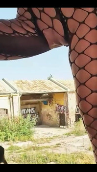 Fetish Big Time
