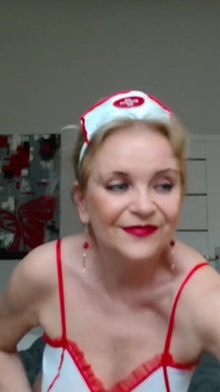 Pielęgniarka MILF okazała się nimfomanka