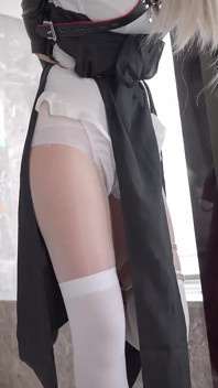 Punish the Fallen Nun 02