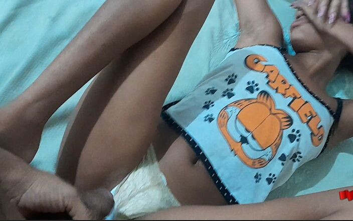 LeoOgro: I Had to Cum in My Stepdaughters Mouth